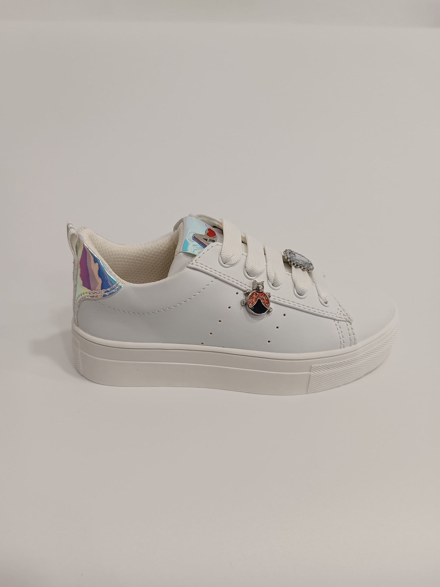 SCARPE DA BAMBINA ASSO 6X