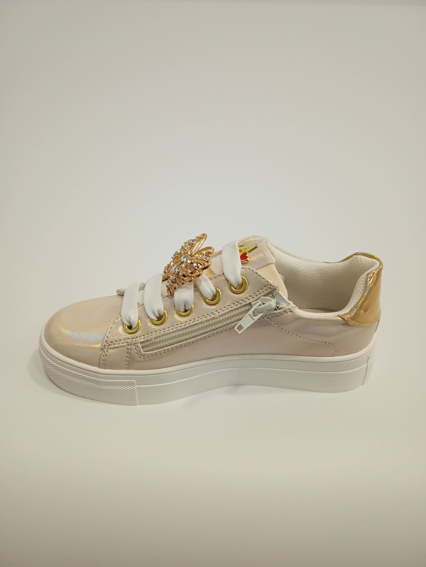 SCARPE DA BAMBINA ASSO 1