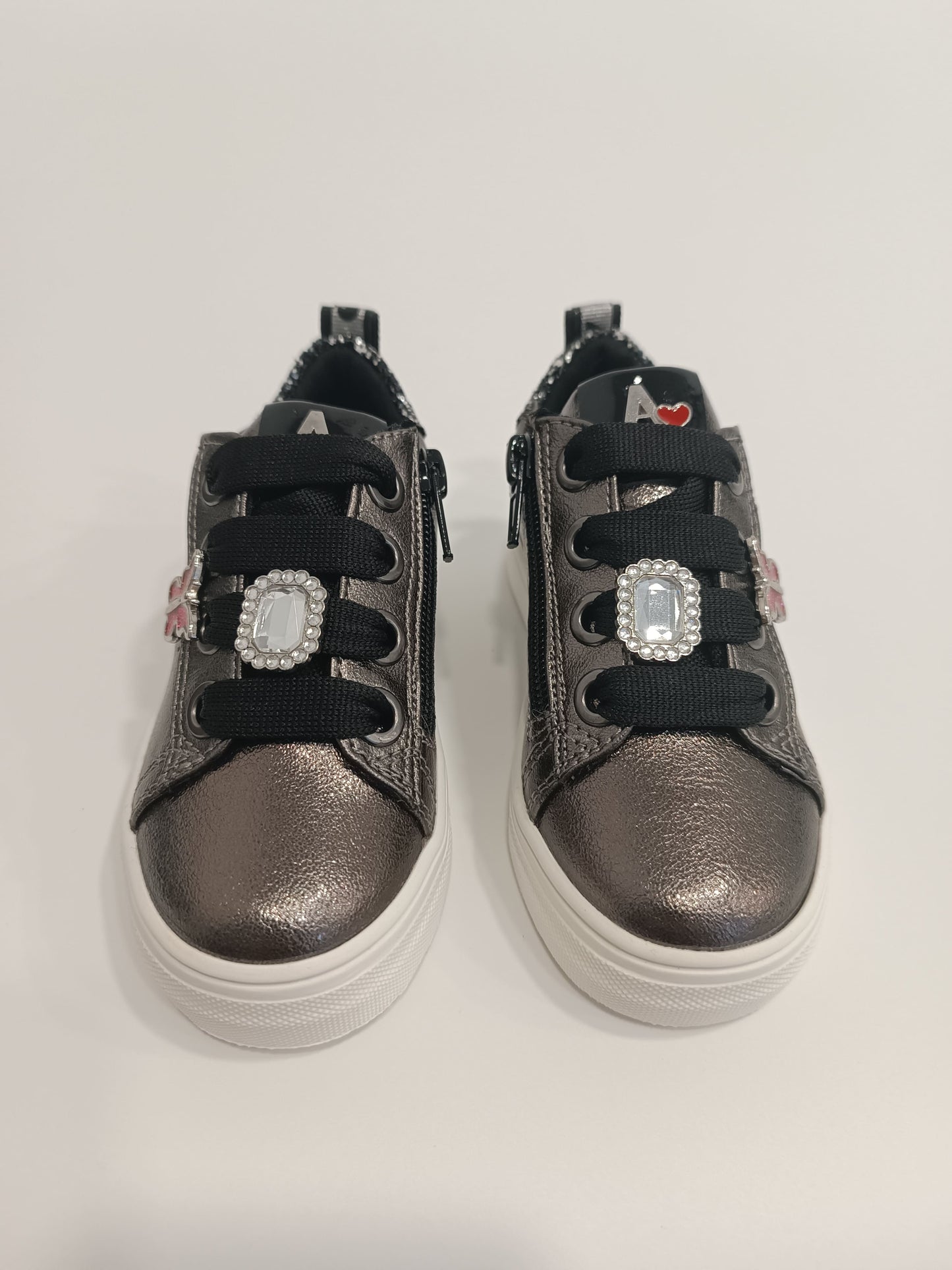 SCARPE DA BAMBINA ASSO 3X