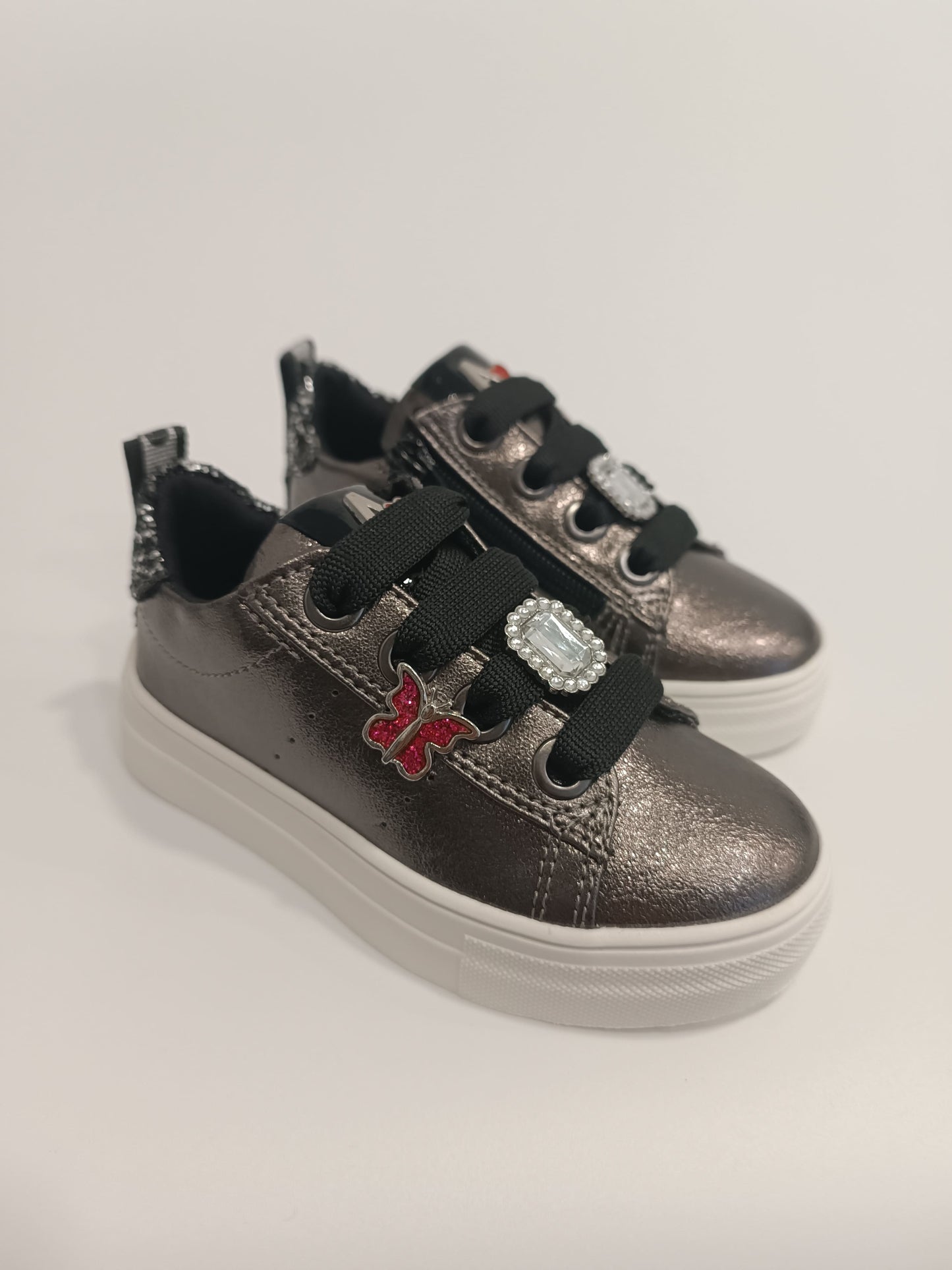 SCARPE DA BAMBINA ASSO 3X