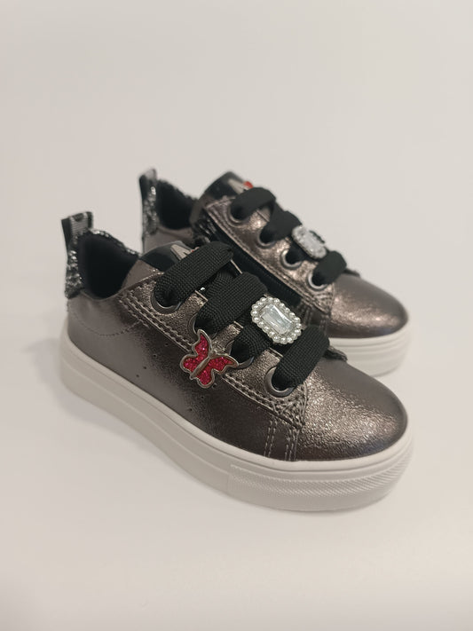 SCARPE DA BAMBINA ASSO 3X