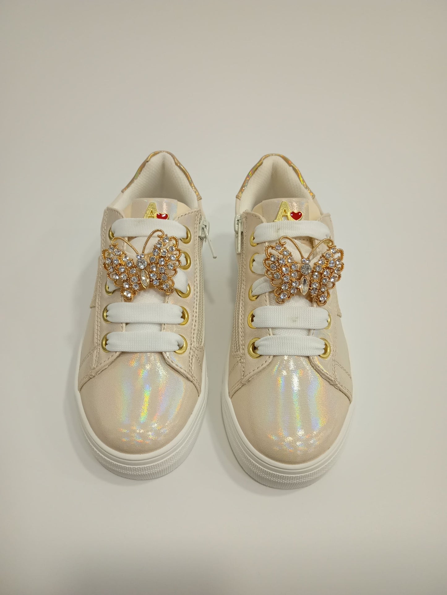 SCARPE DA BAMBINA ASSO 1