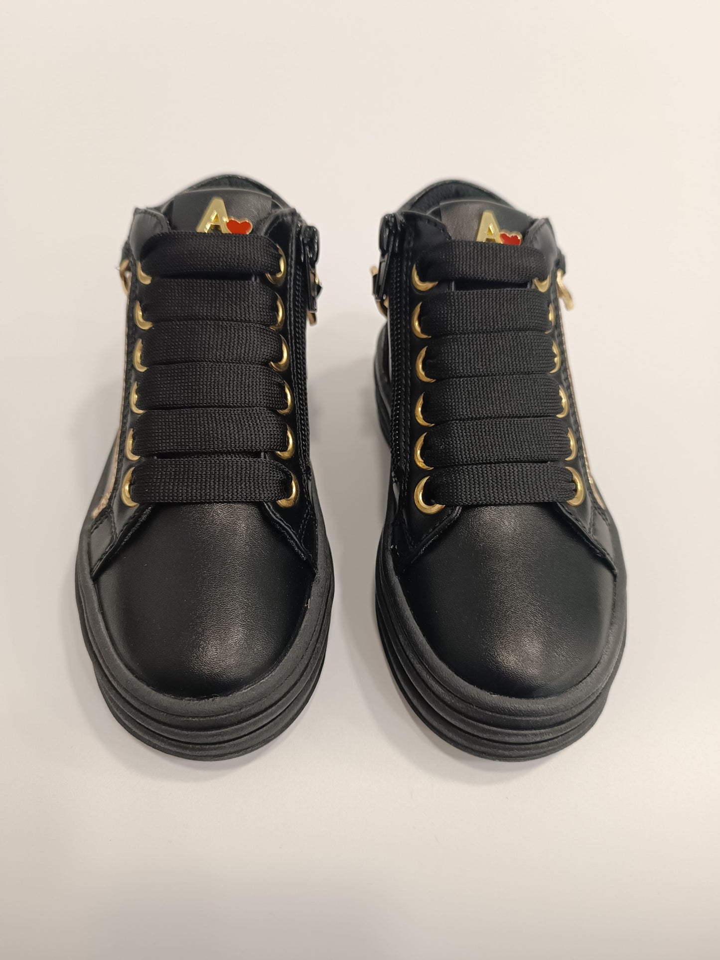 SCARPE DA BAMBINA ASSO 7X