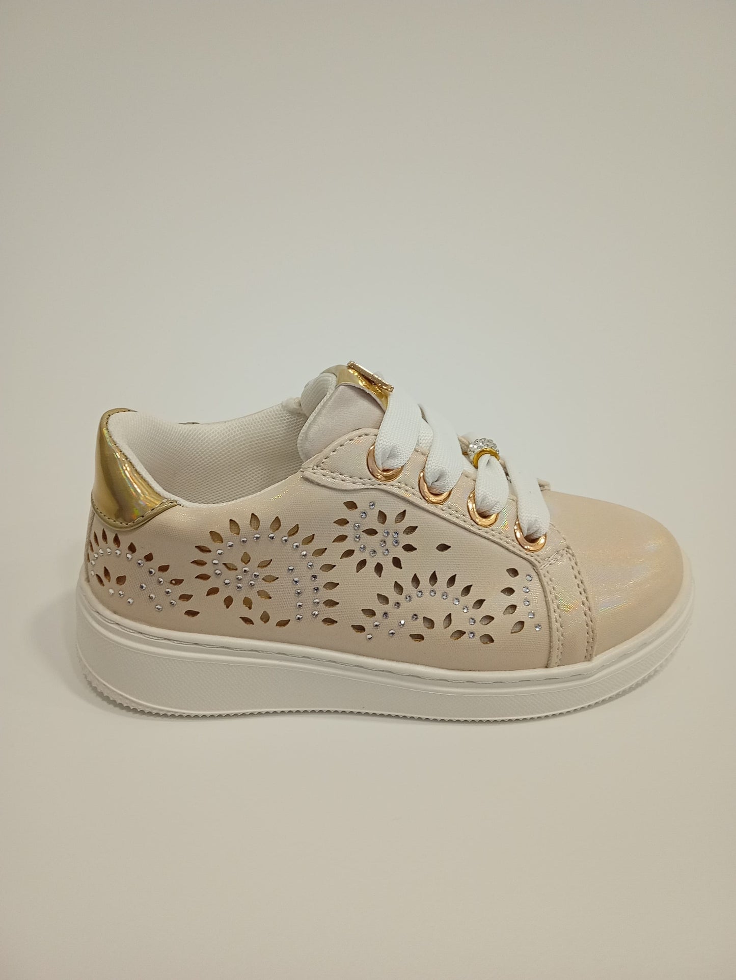 SCARPE DA BAMBINA ASSO 2