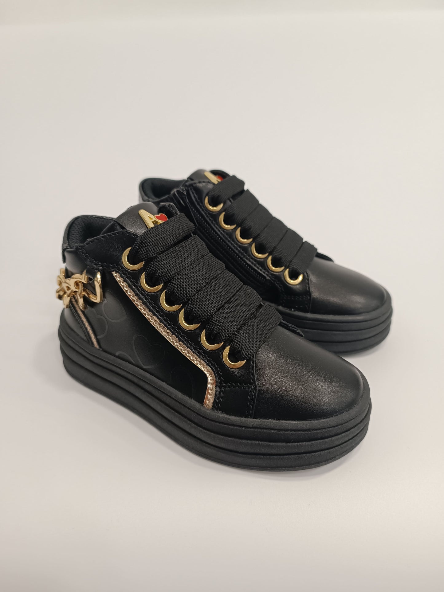 SCARPE DA BAMBINA ASSO 7X