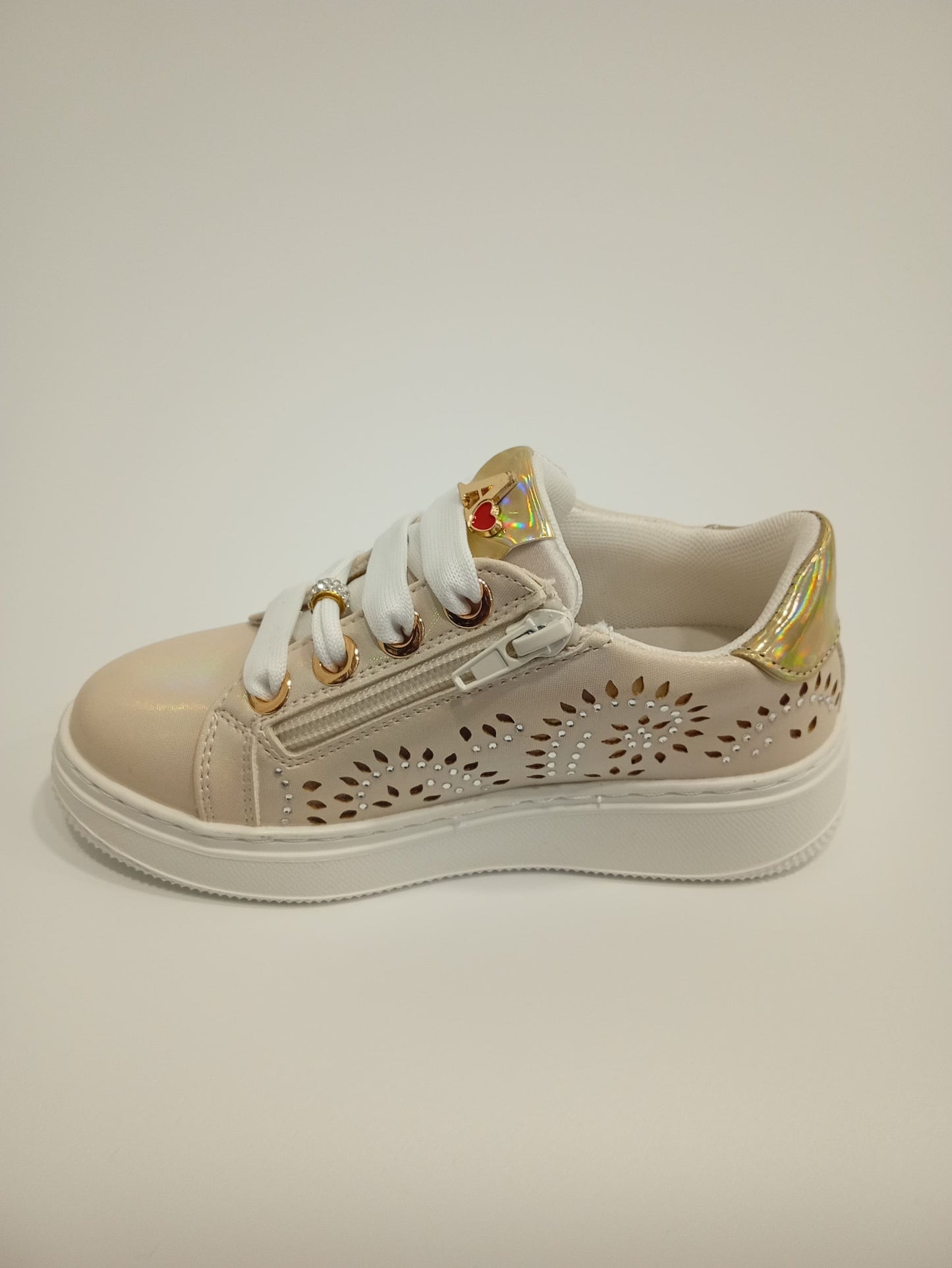 SCARPE DA BAMBINA ASSO 2