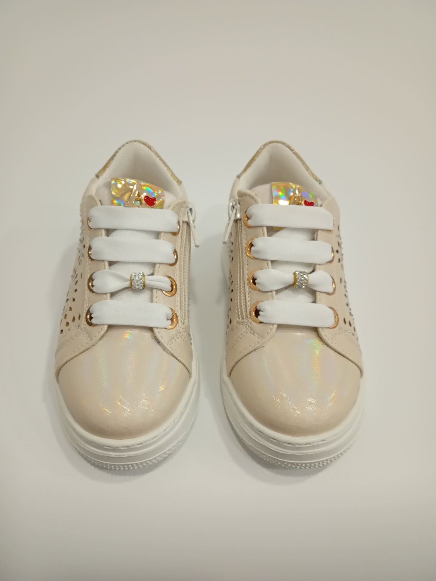 SCARPE DA BAMBINA ASSO 2