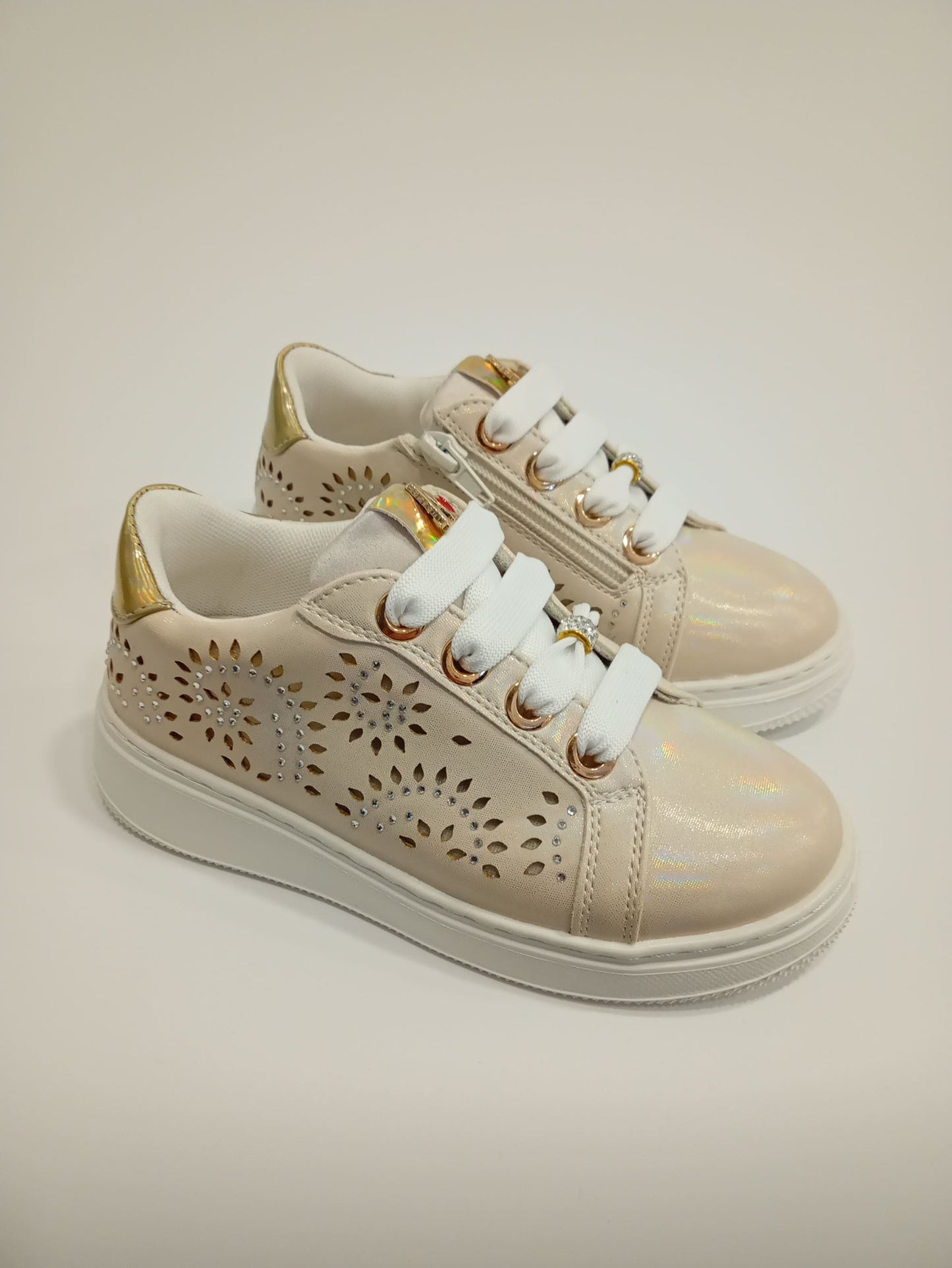 SCARPE DA BAMBINA ASSO 2