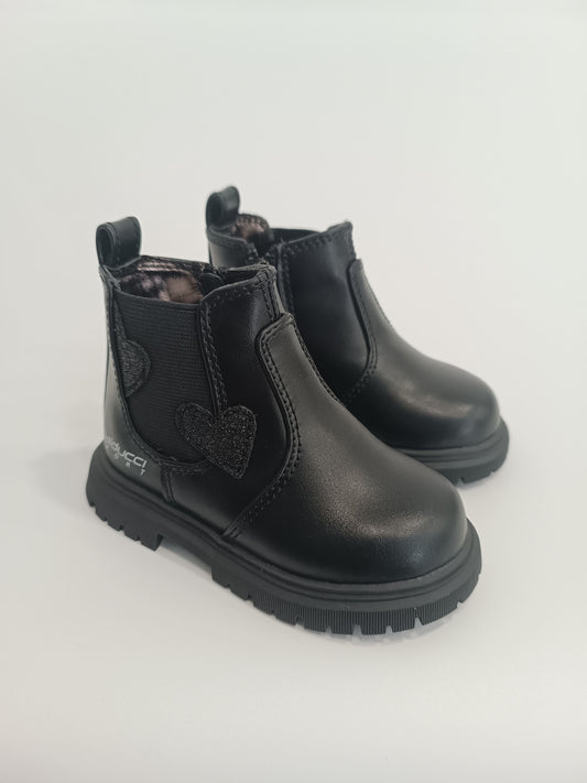 STIVALETTO DA BAMBINA BALDUCCI 11X