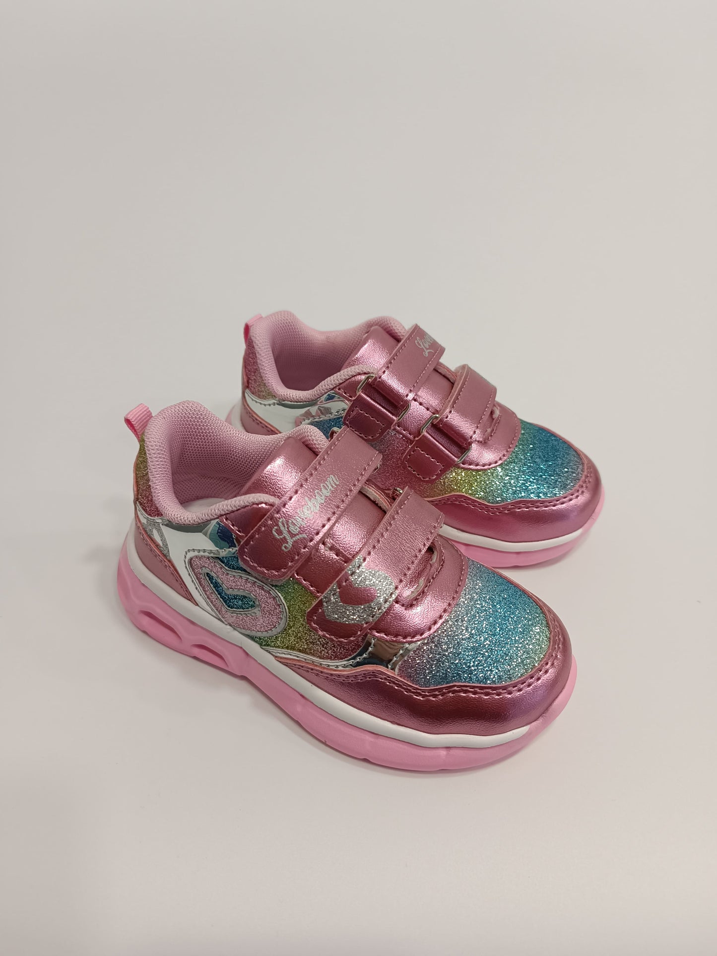 SCARPE DA BAMBINA CHICCO 15U