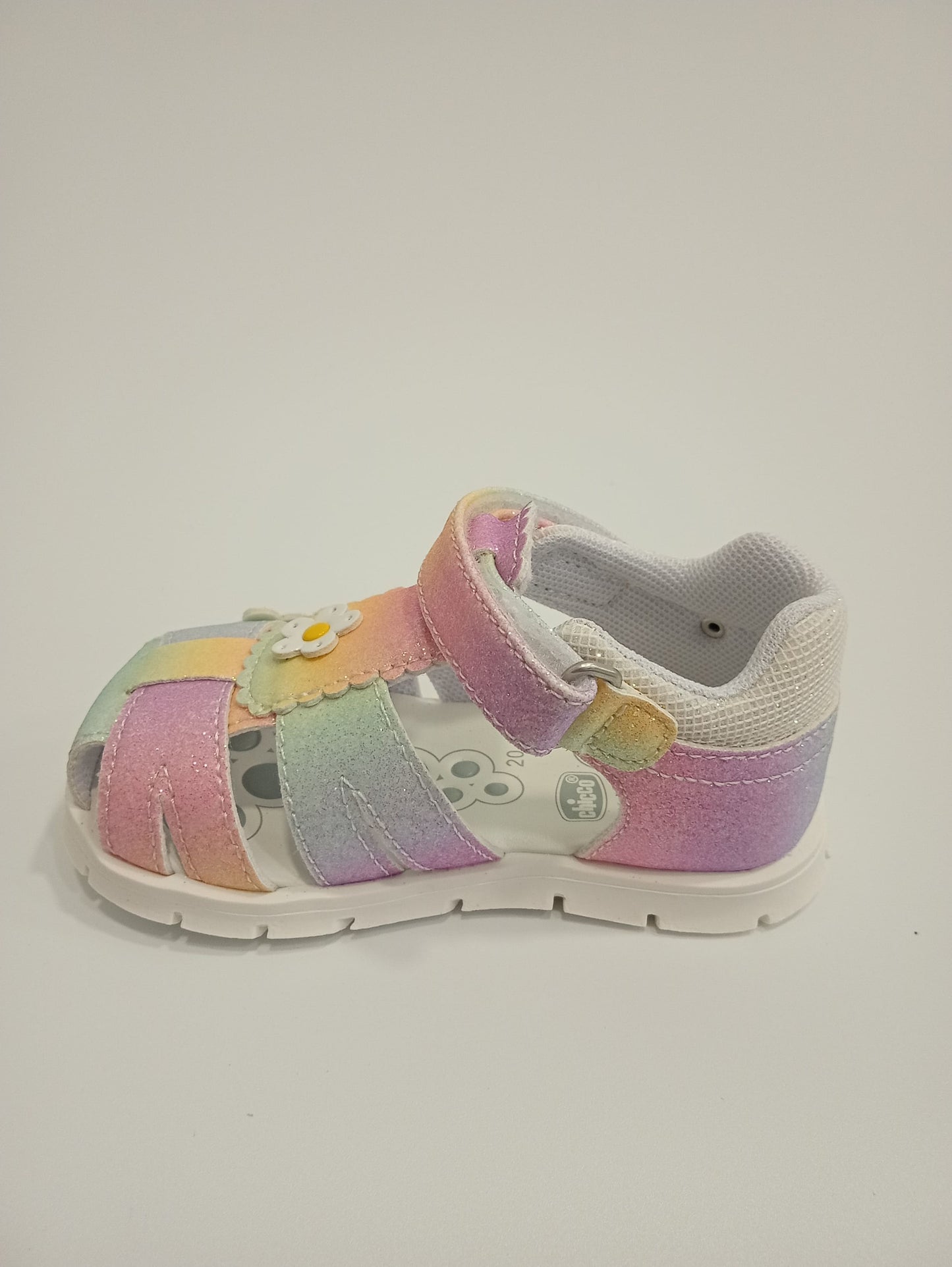 SCARPE DA BAMBINA CHICCO 3