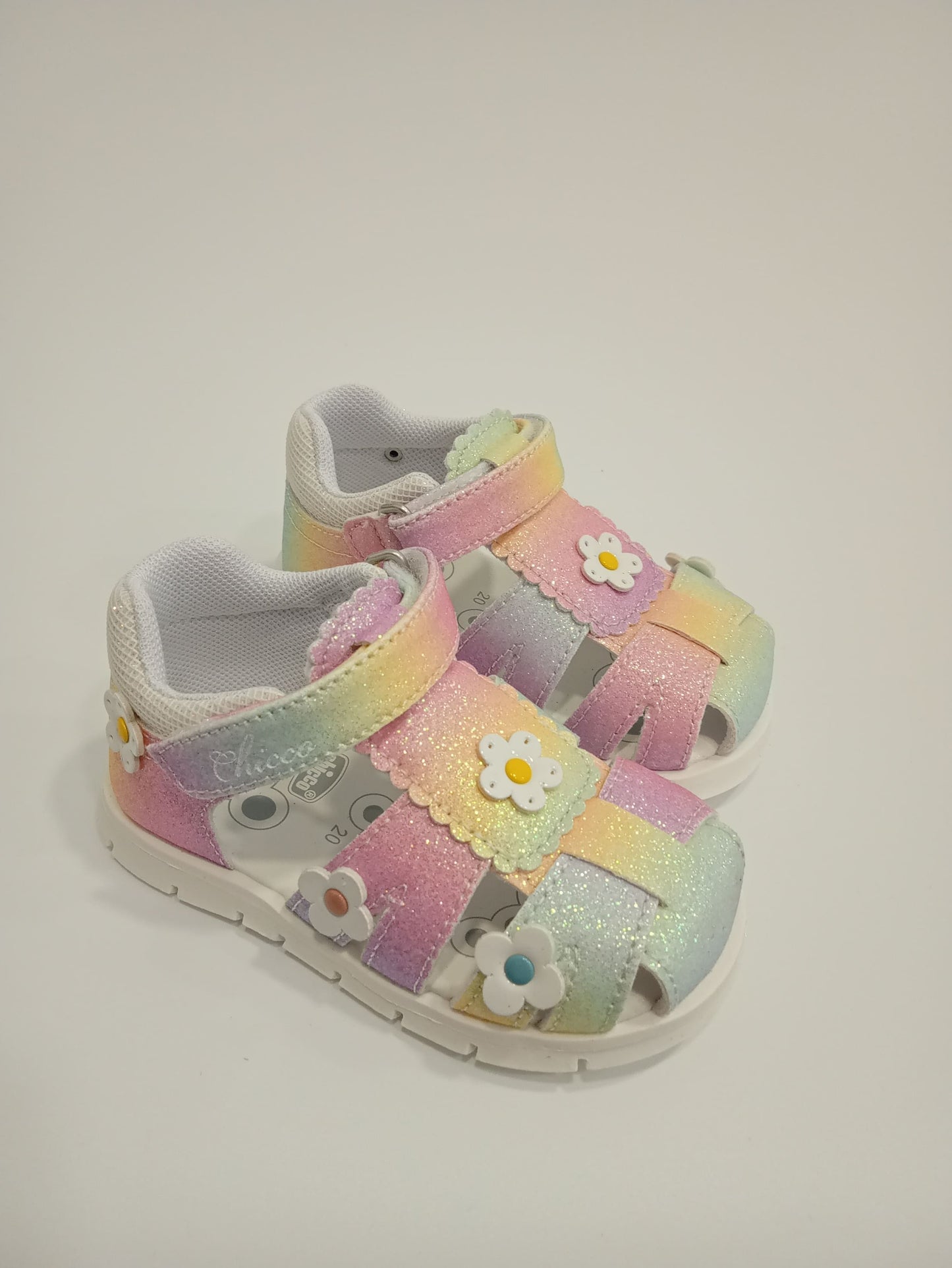 SCARPE DA BAMBINA CHICCO 3