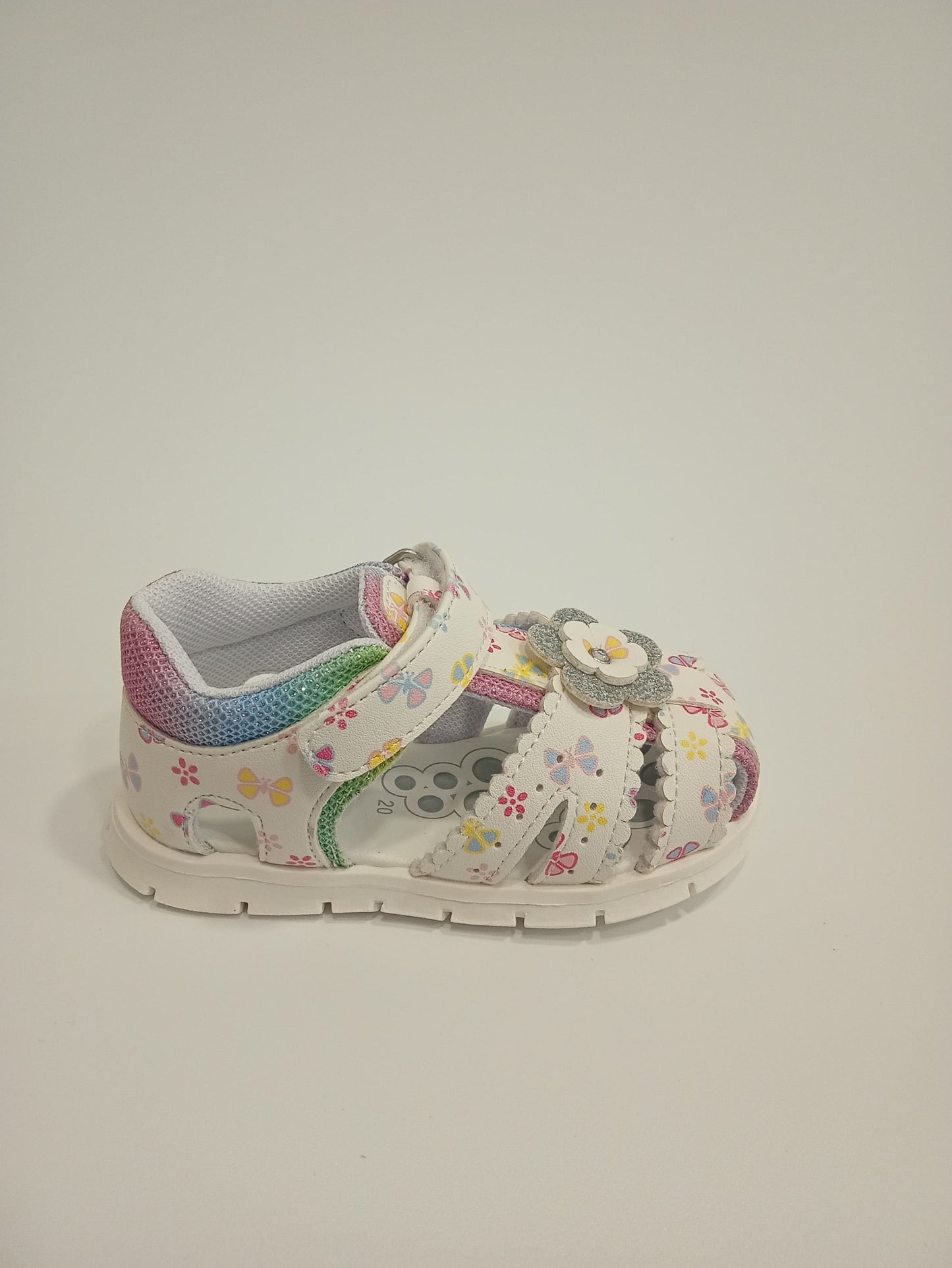 SCARPE DA BAMBINA CHICCO 4