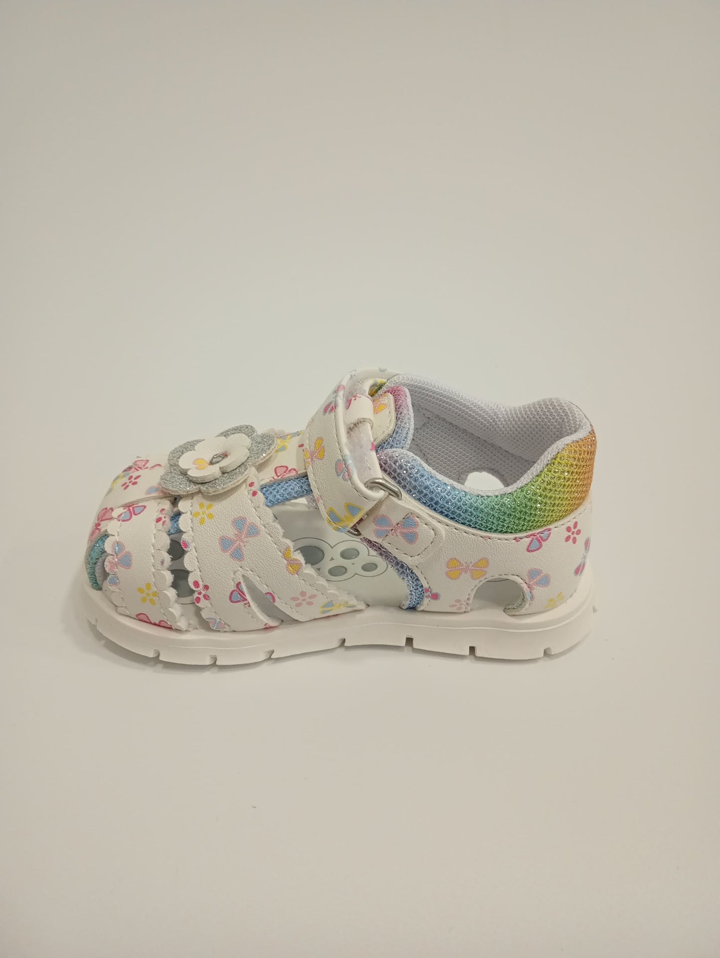 SCARPE DA BAMBINA CHICCO 4