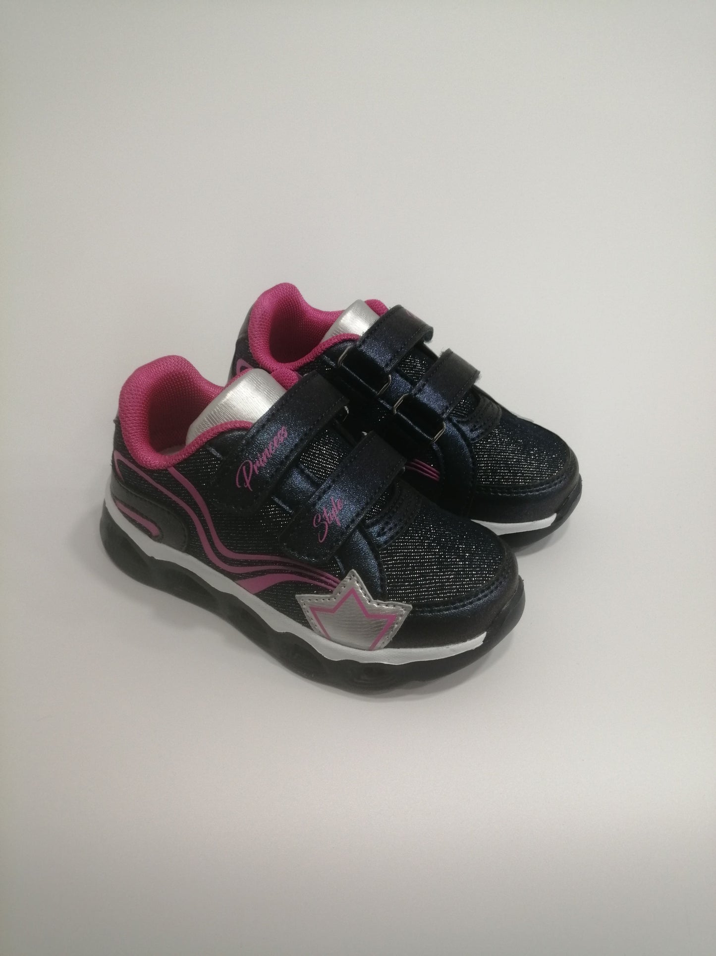 SCARPE DA BAMBINA CHICCO 34A