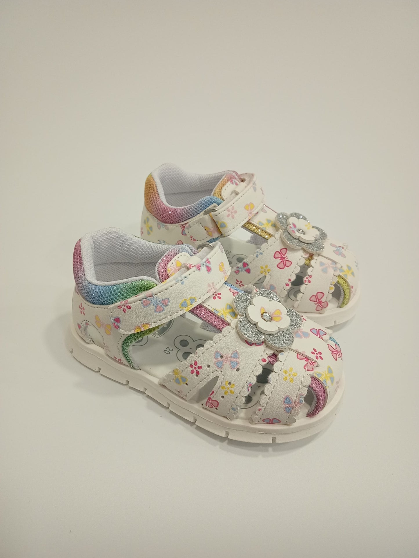 SCARPE DA BAMBINA CHICCO 4