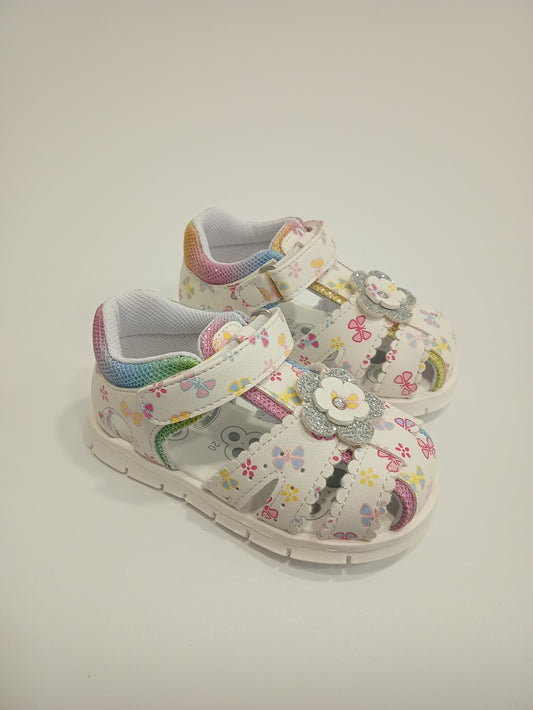SCARPE DA BAMBINA CHICCO 4