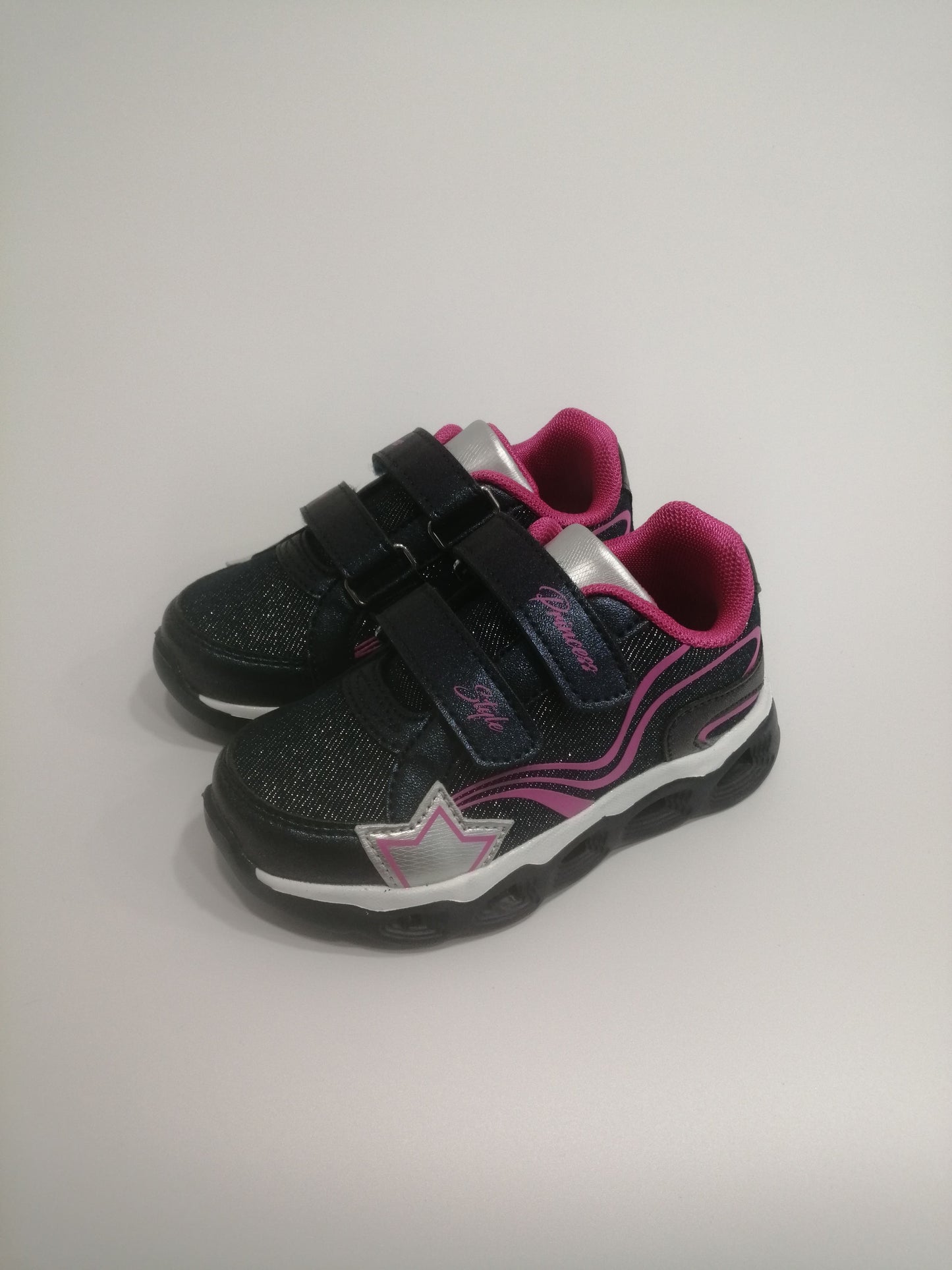 SCARPE DA BAMBINA CHICCO 34A