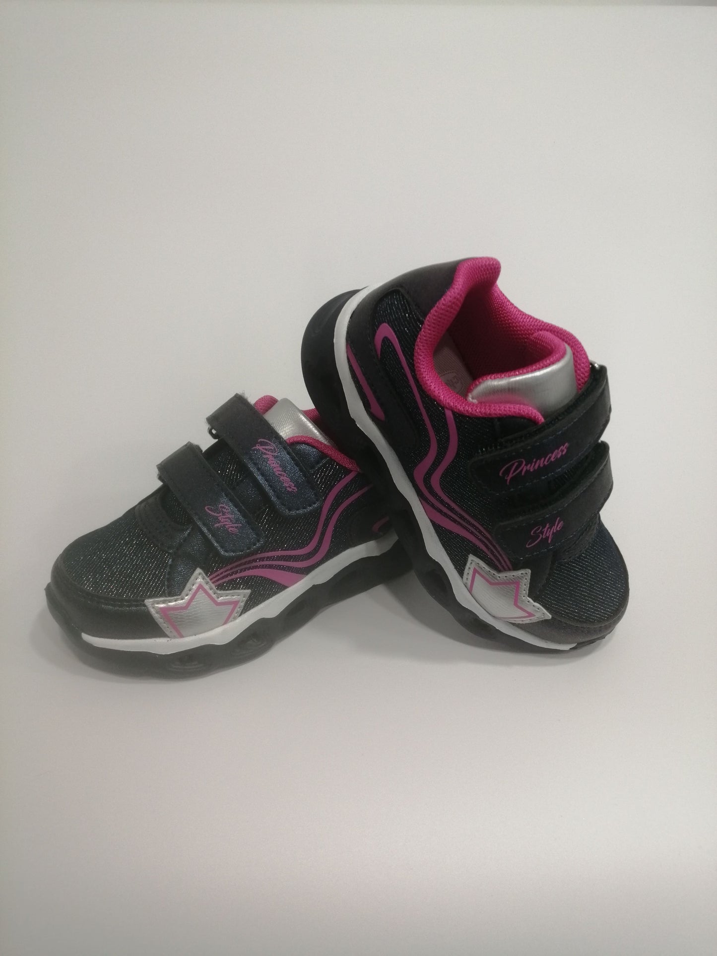 SCARPE DA BAMBINA CHICCO 34A