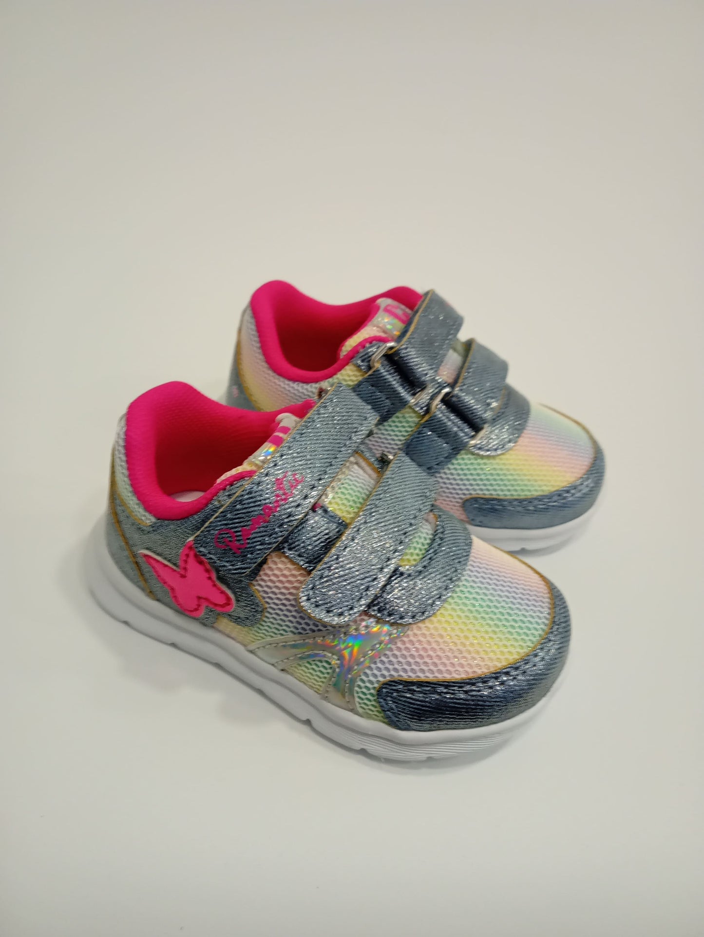 SCARPE DA BAMBINA CHICCO 1