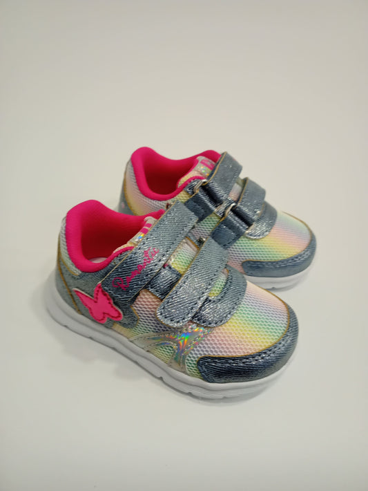 SCARPE DA BAMBINA CHICCO 1