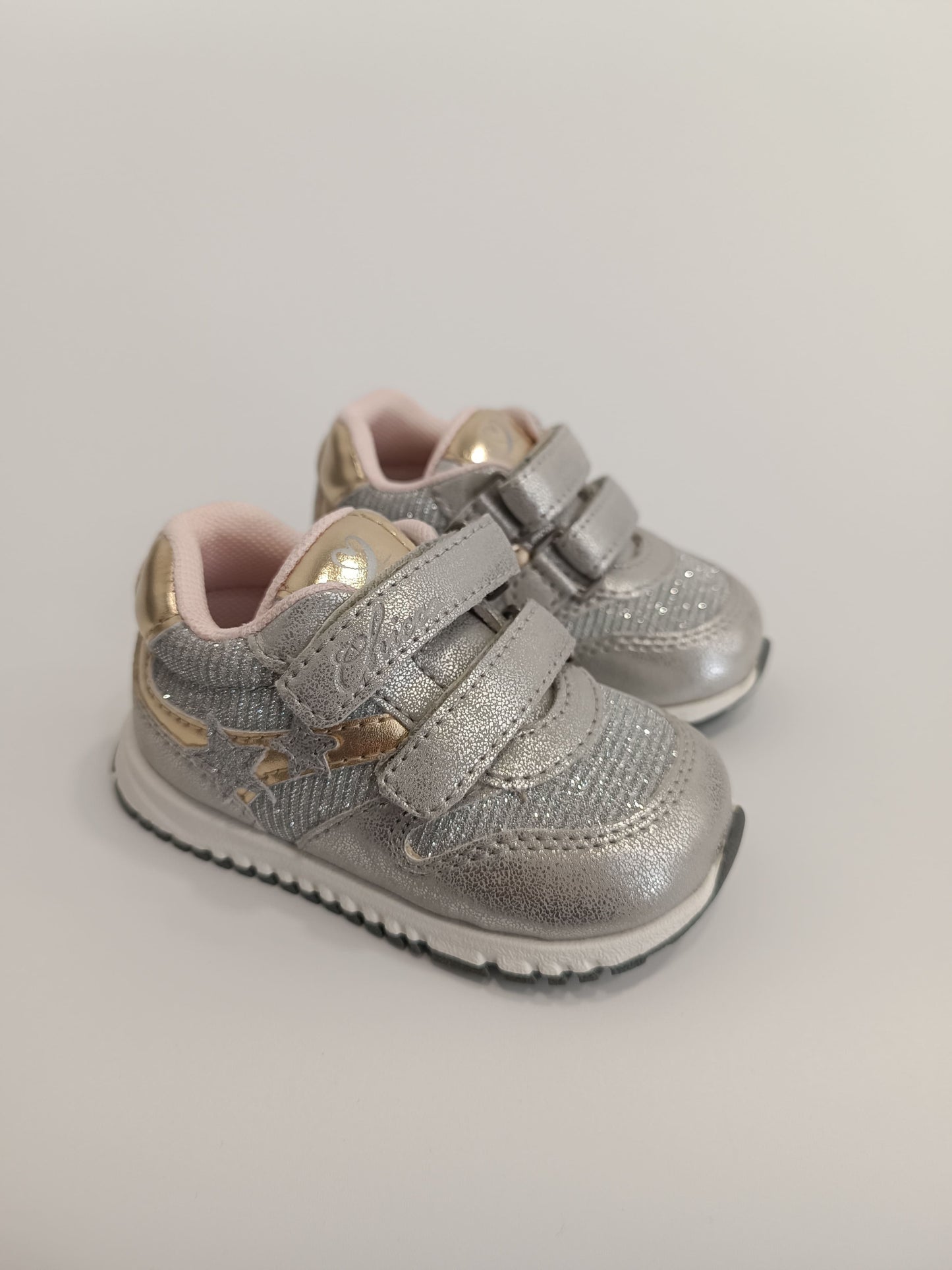 SCARPE DA BAMBINA CHICCO 5X