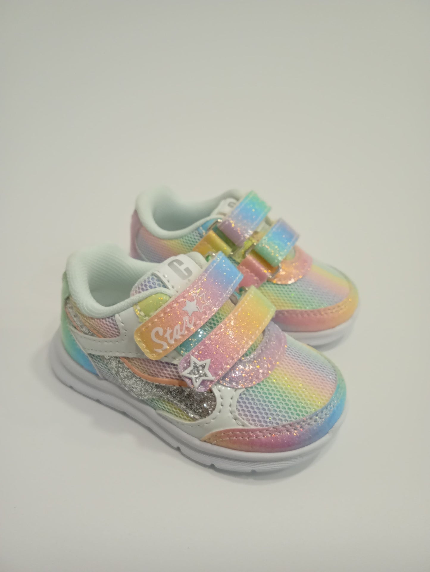 SCARPE DA BAMBINA CHICCO 7