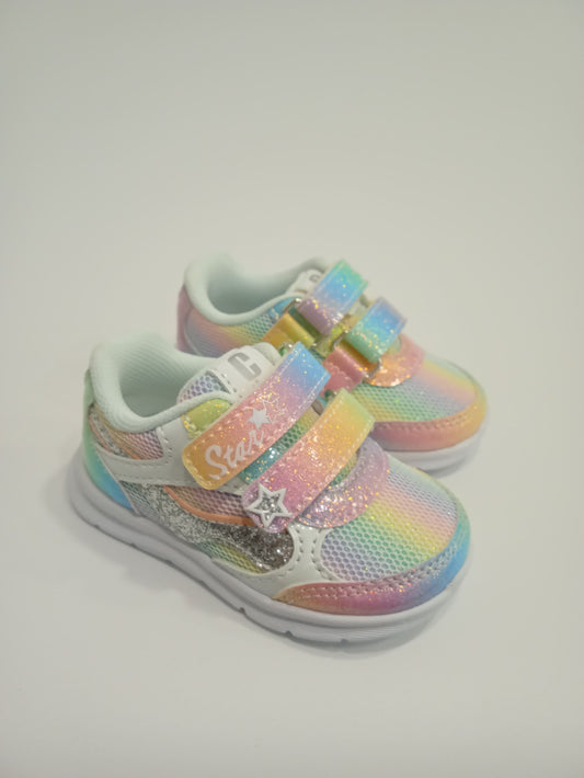 SCARPE DA BAMBINA CHICCO 7