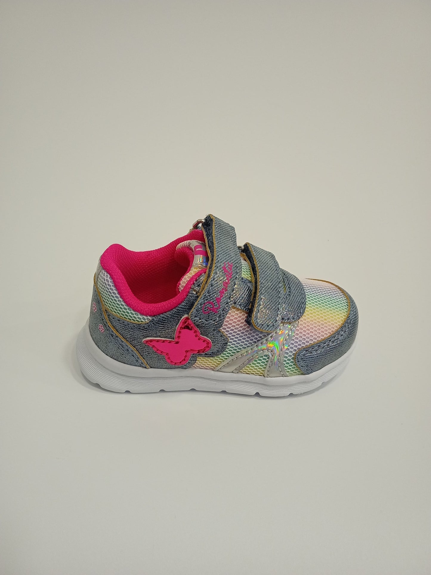 SCARPE DA BAMBINA CHICCO 1