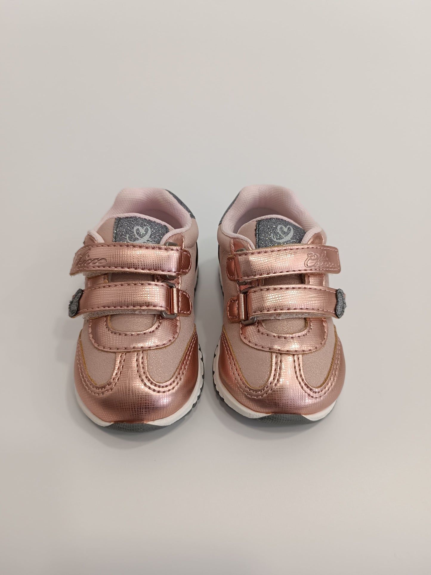 SCARPE DA BAMBINA CHICCO 2X