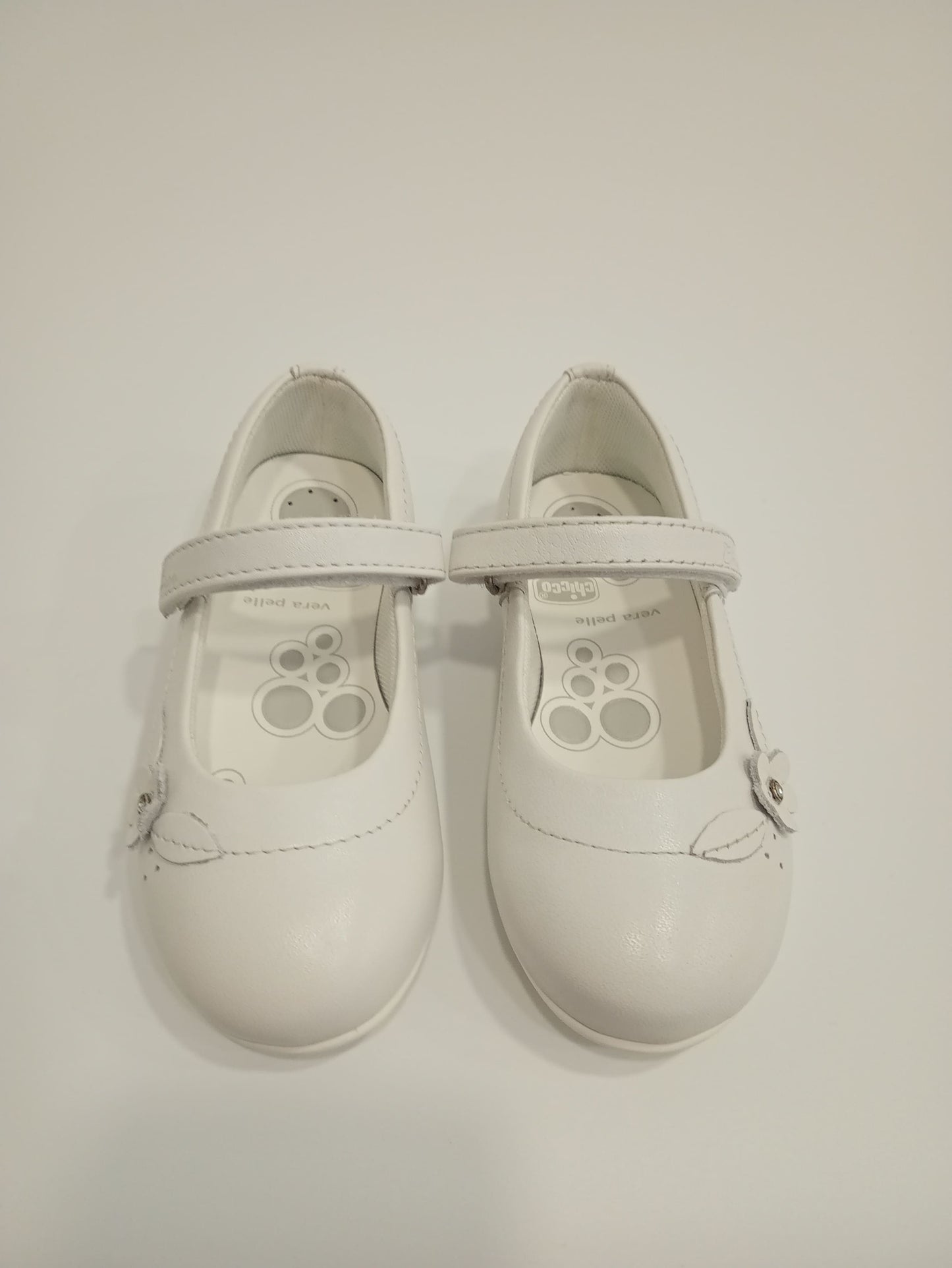 SCARPE DA BAMBINA CHICCO 15