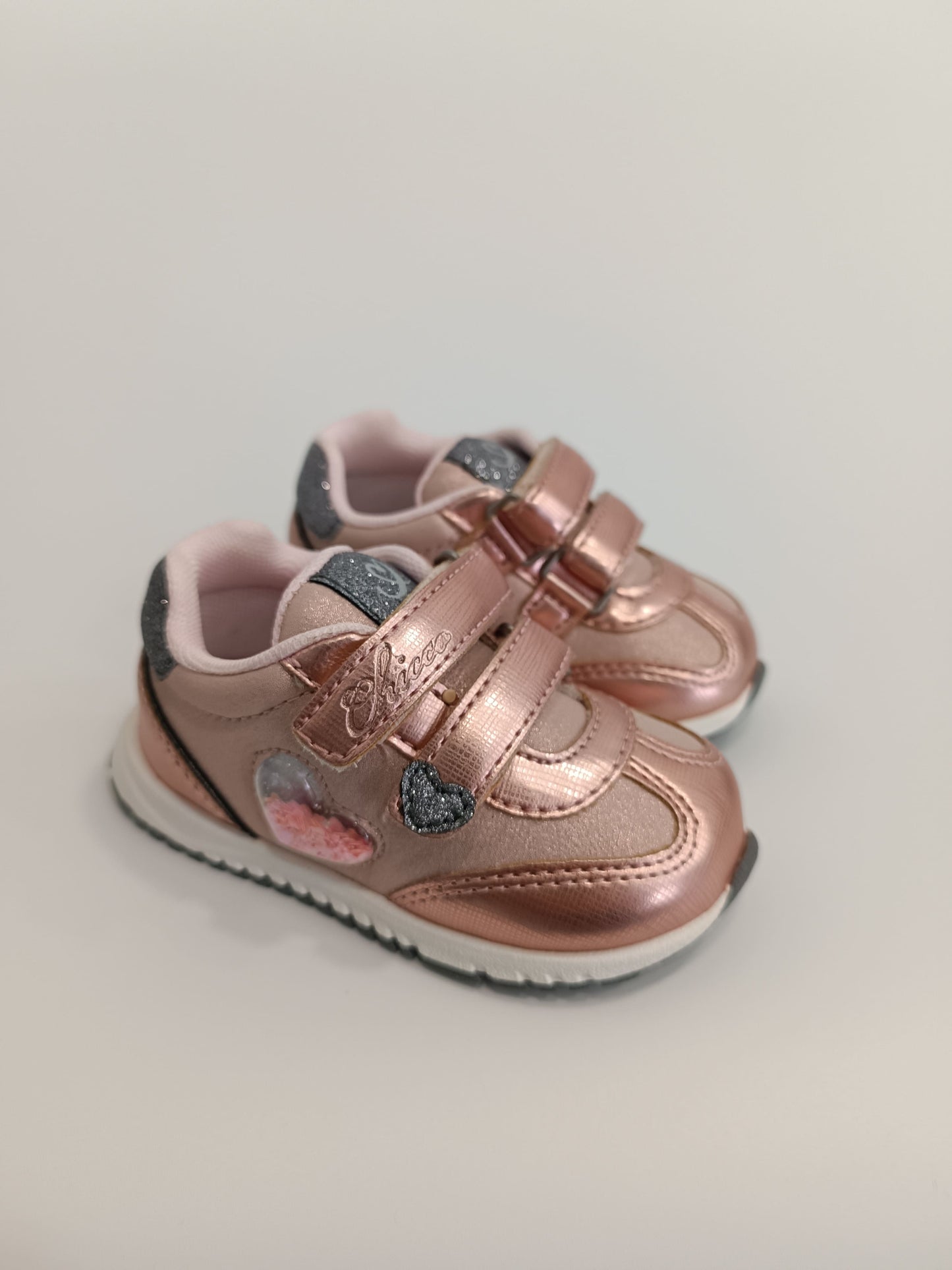 SCARPE DA BAMBINA CHICCO 2X