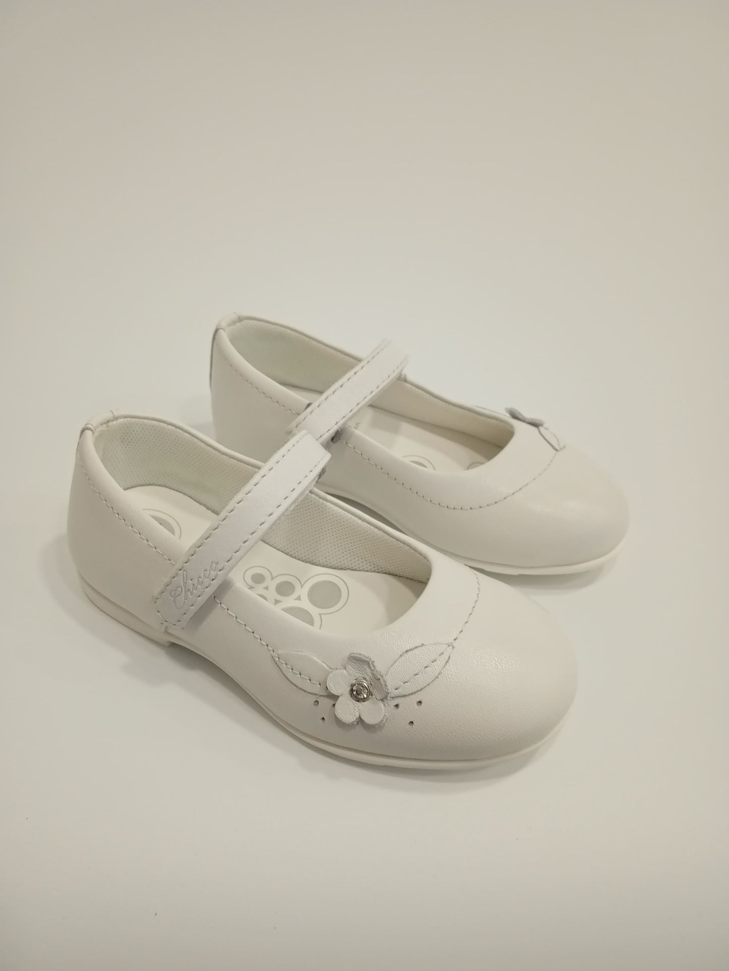 SCARPE DA BAMBINA CHICCO 15