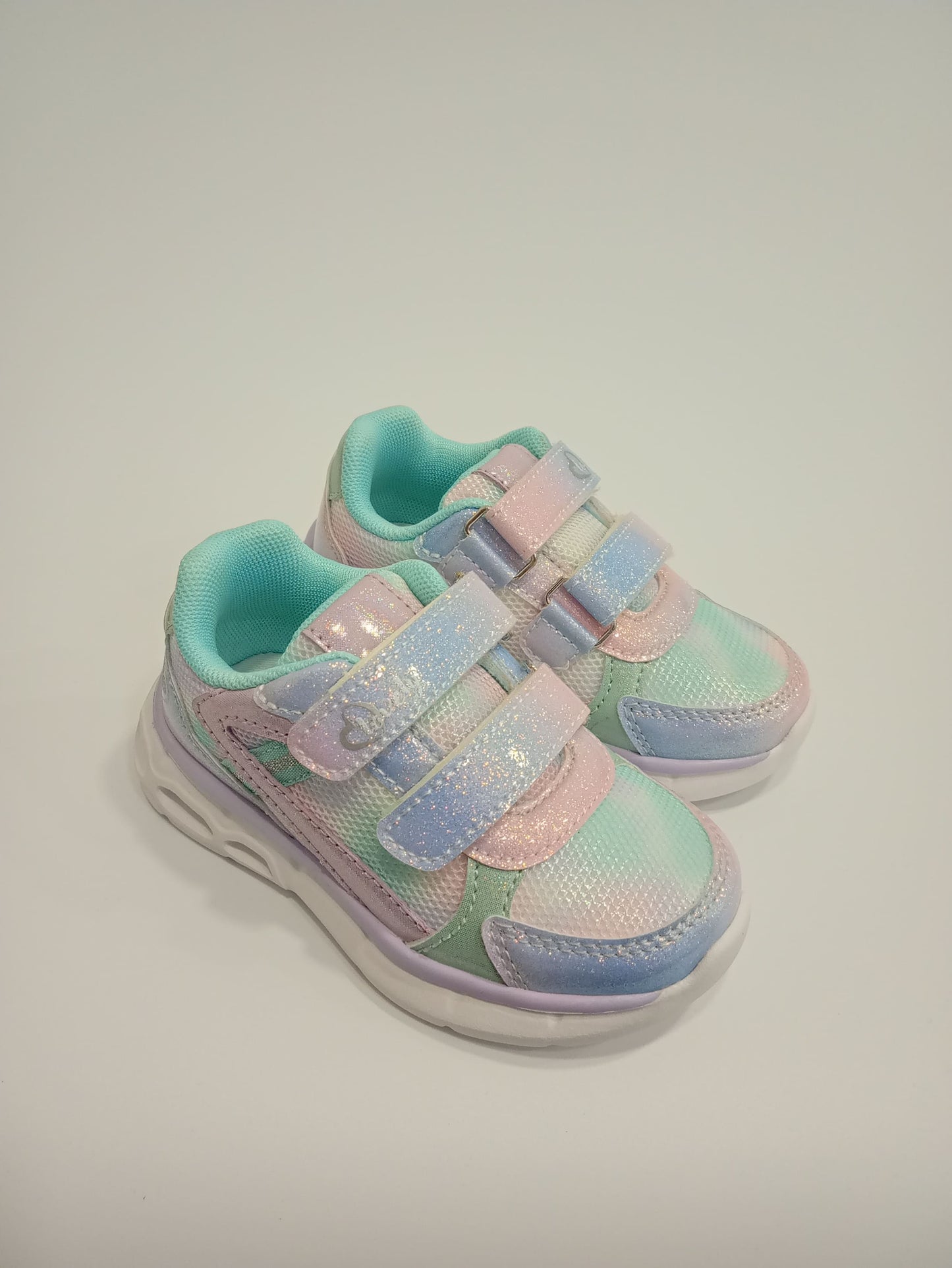 SCARPE DA BAMBINA CHICCO 16