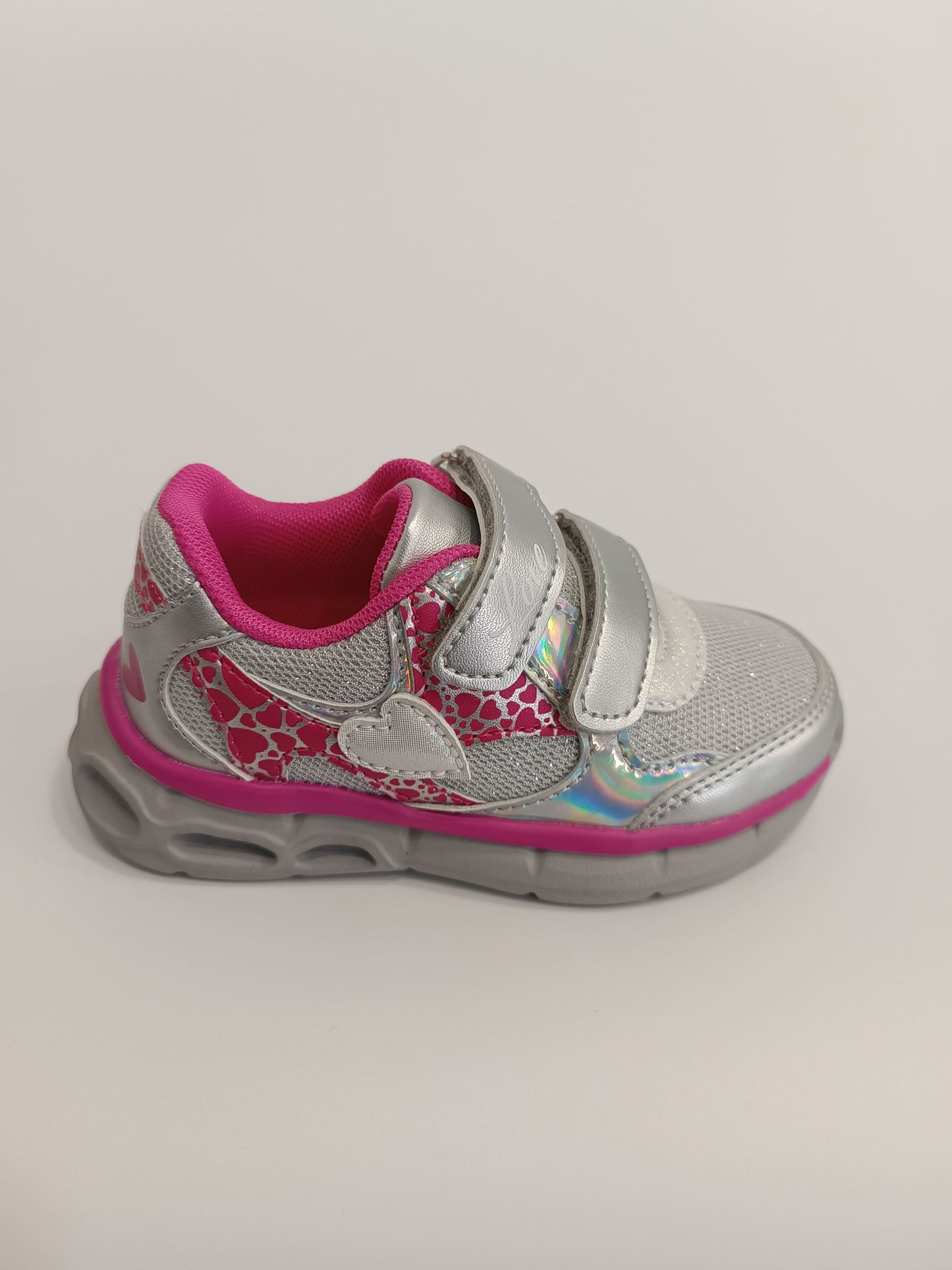 SCARPE DA BAMBINA CHICCO 17X