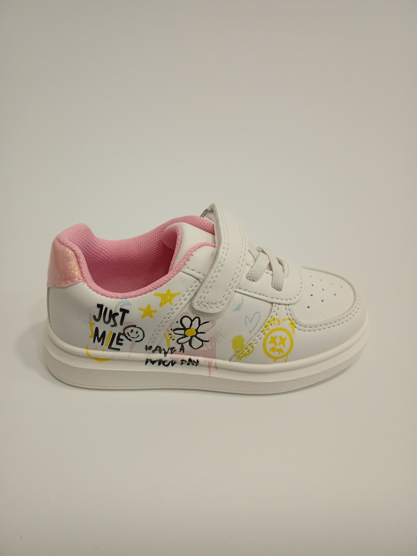 SCARPE DA BAMBINA CHICCO 17