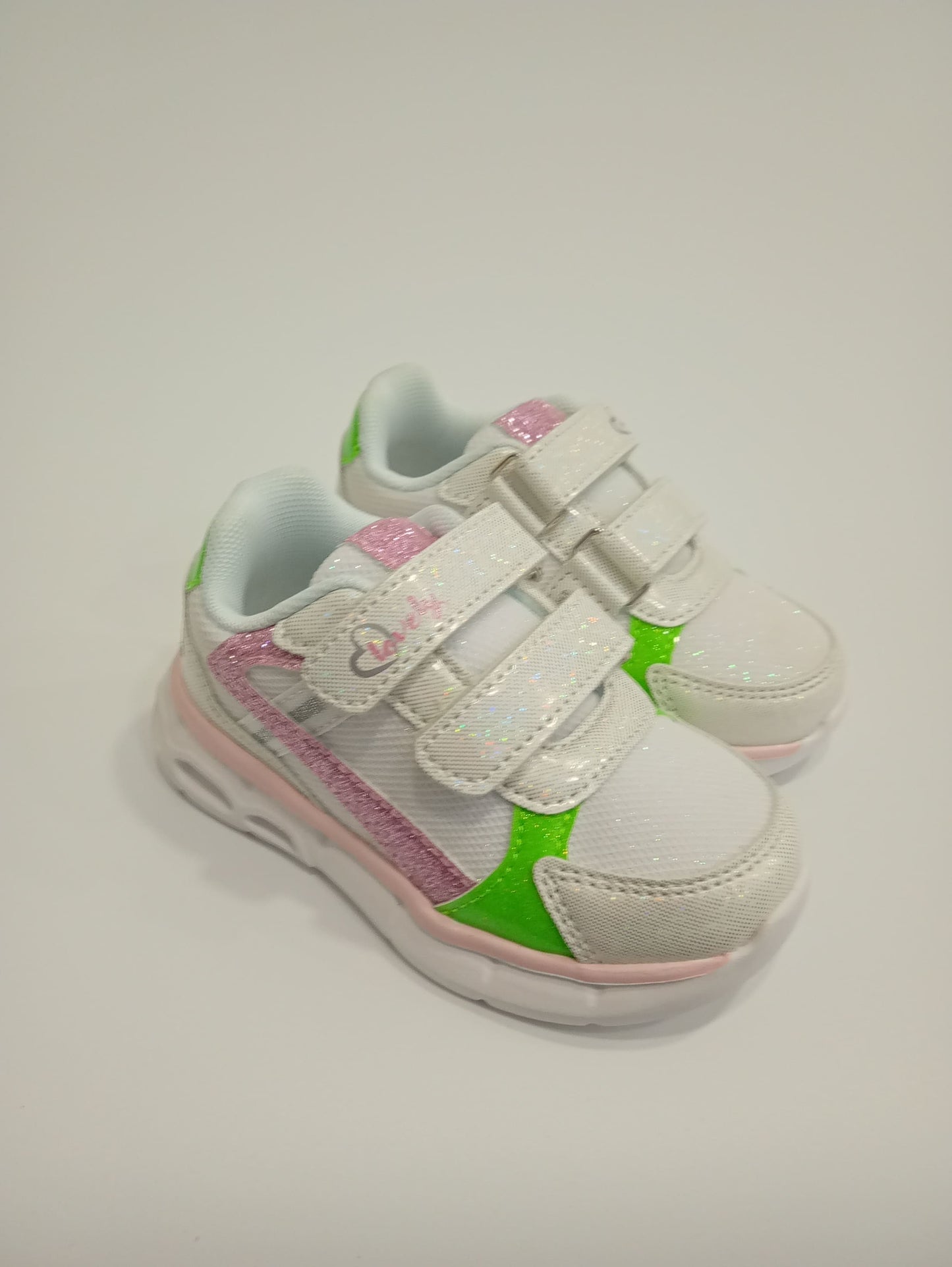 SCARPE DA BAMBINA CHICCO 18