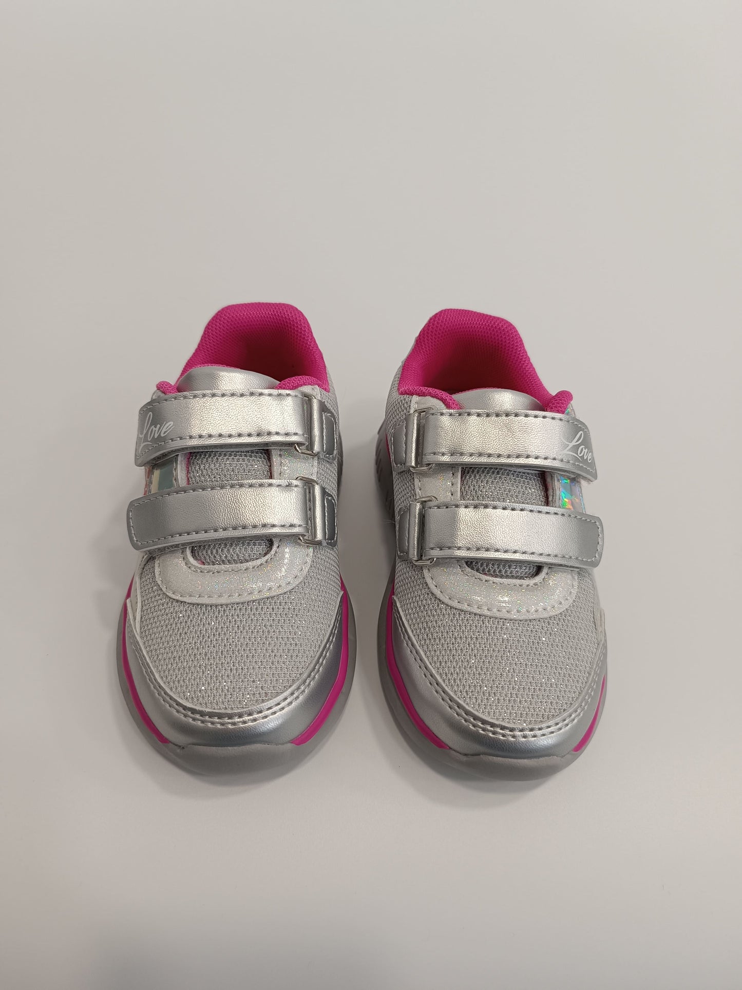 SCARPE DA BAMBINA CHICCO 17X