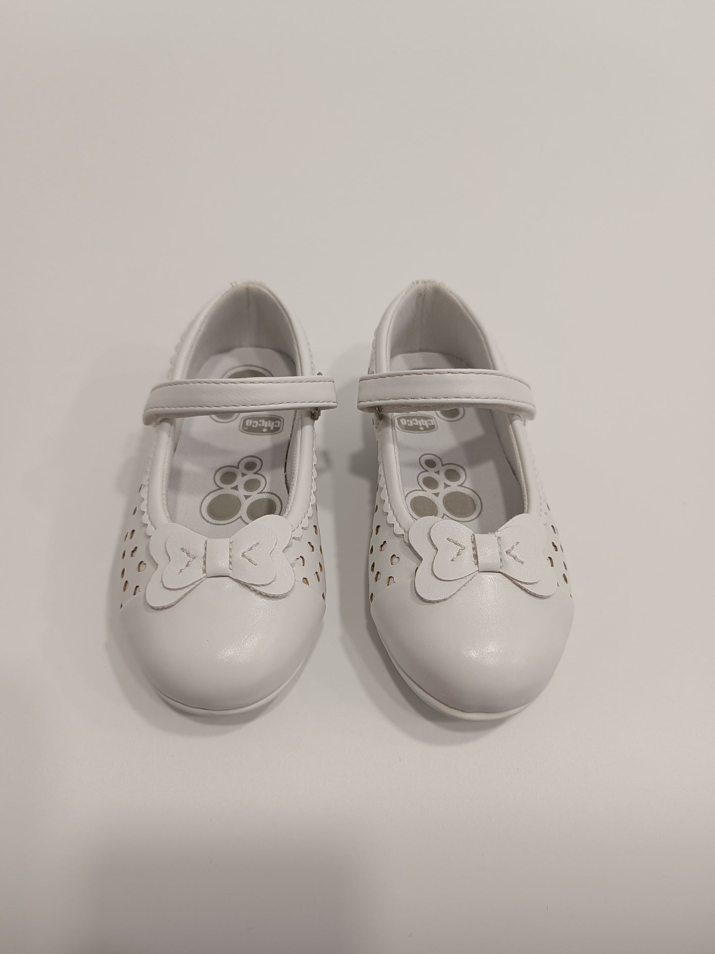 SCARPE DA BAMBINA CHICCO 14U
