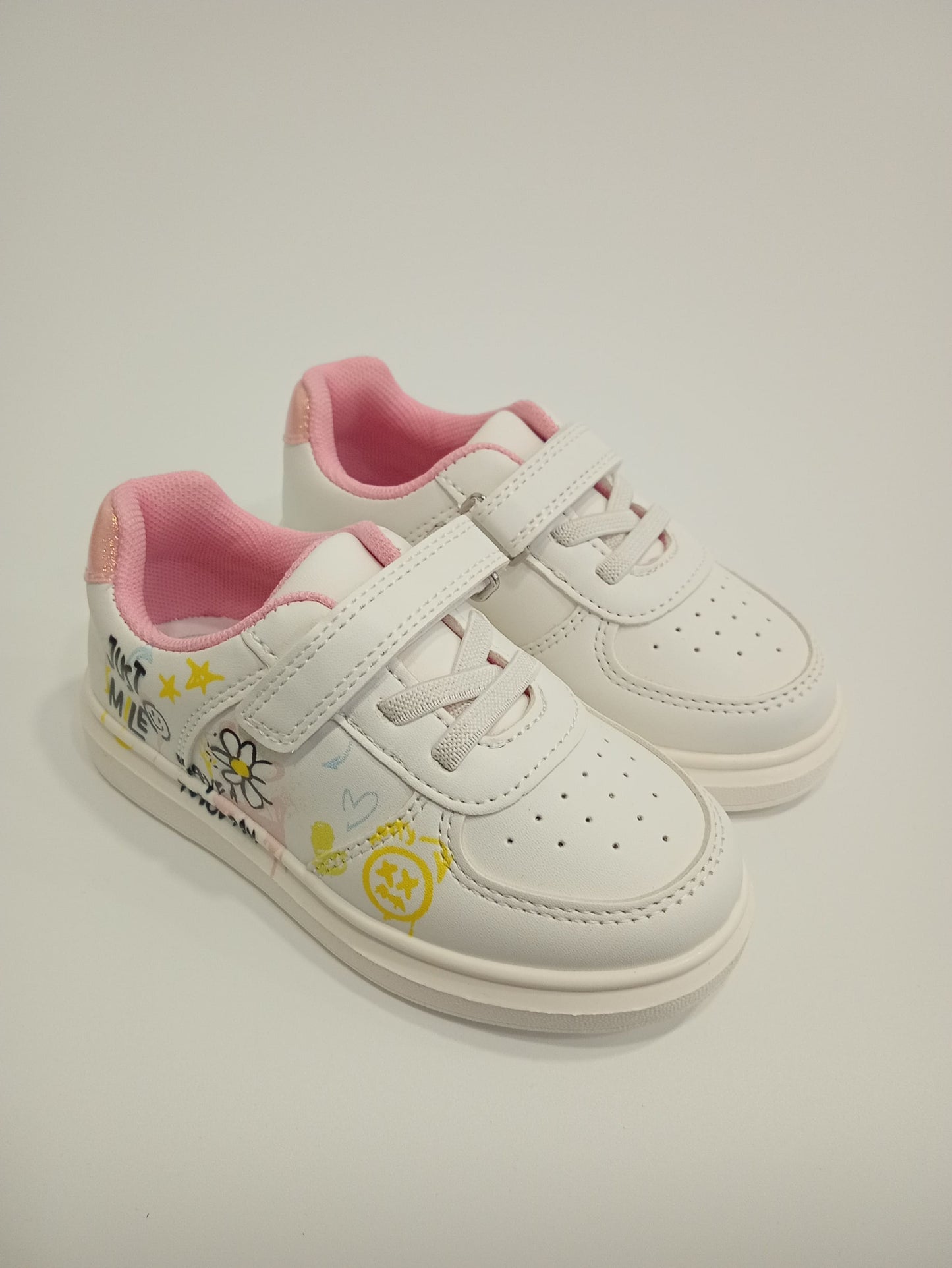 SCARPE DA BAMBINA CHICCO 17