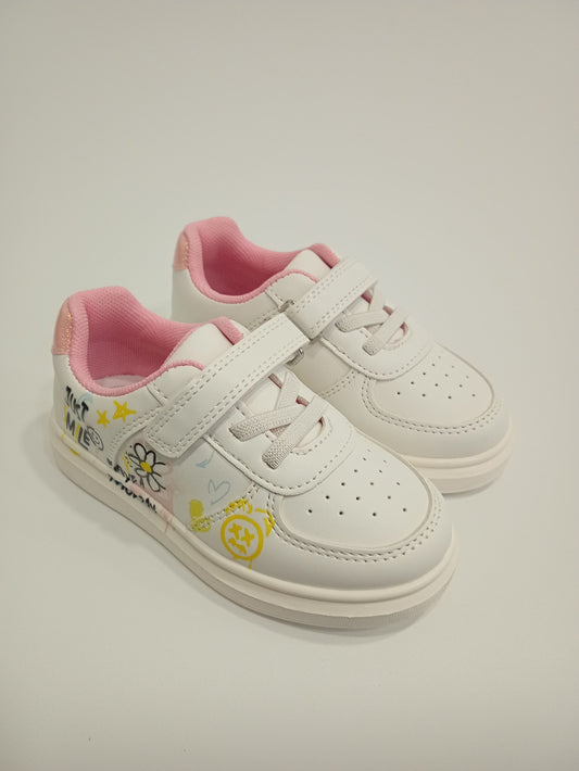 SCARPE DA BAMBINA CHICCO 17