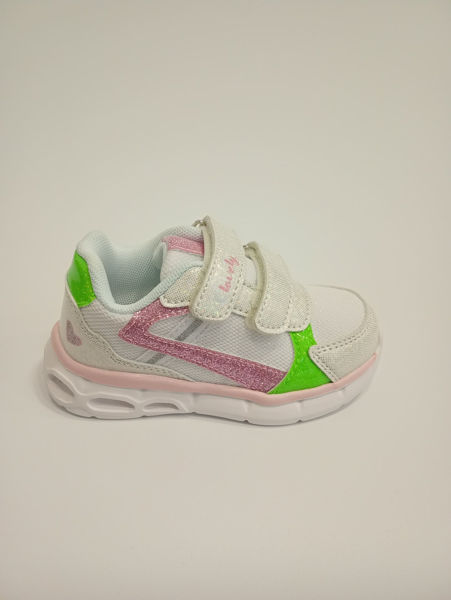 SCARPE DA BAMBINA CHICCO 18