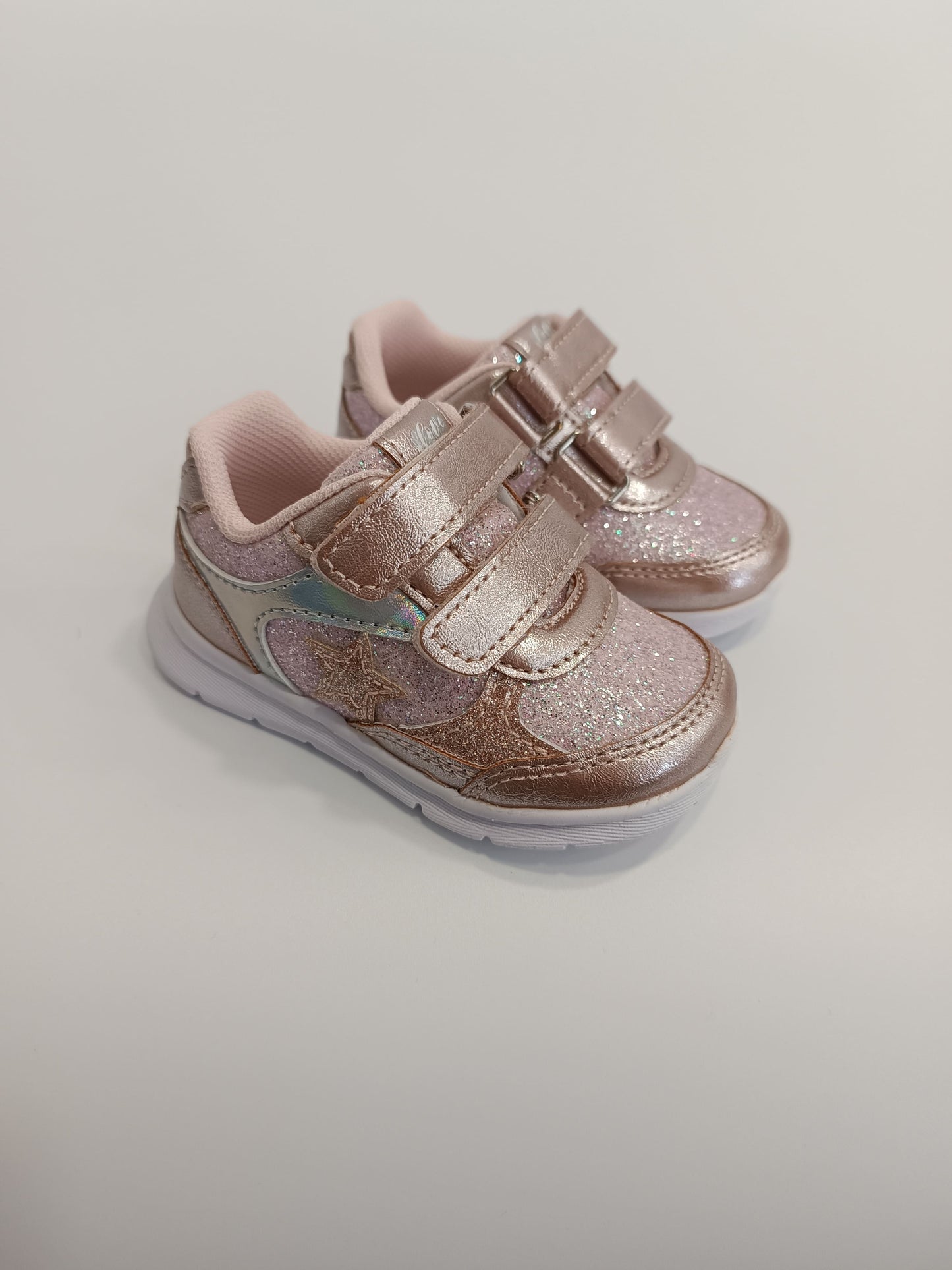 SCARPE DA BAMBINA CHICCO 1X