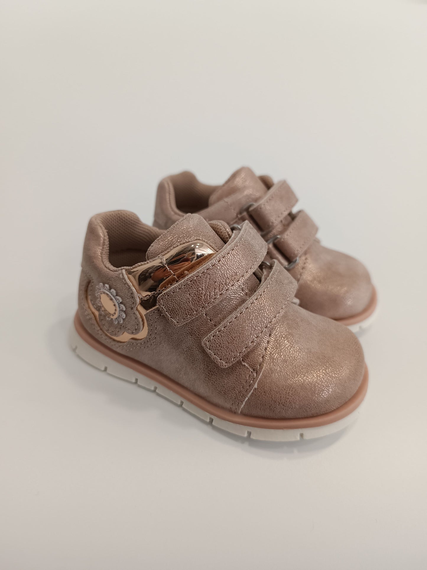 SCARPE DA BAMBINA CHICCO 3X