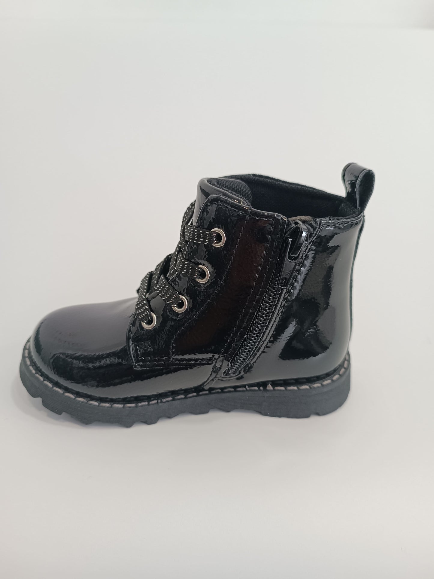 SCARPE DA BAMBINA CHICCO 14X