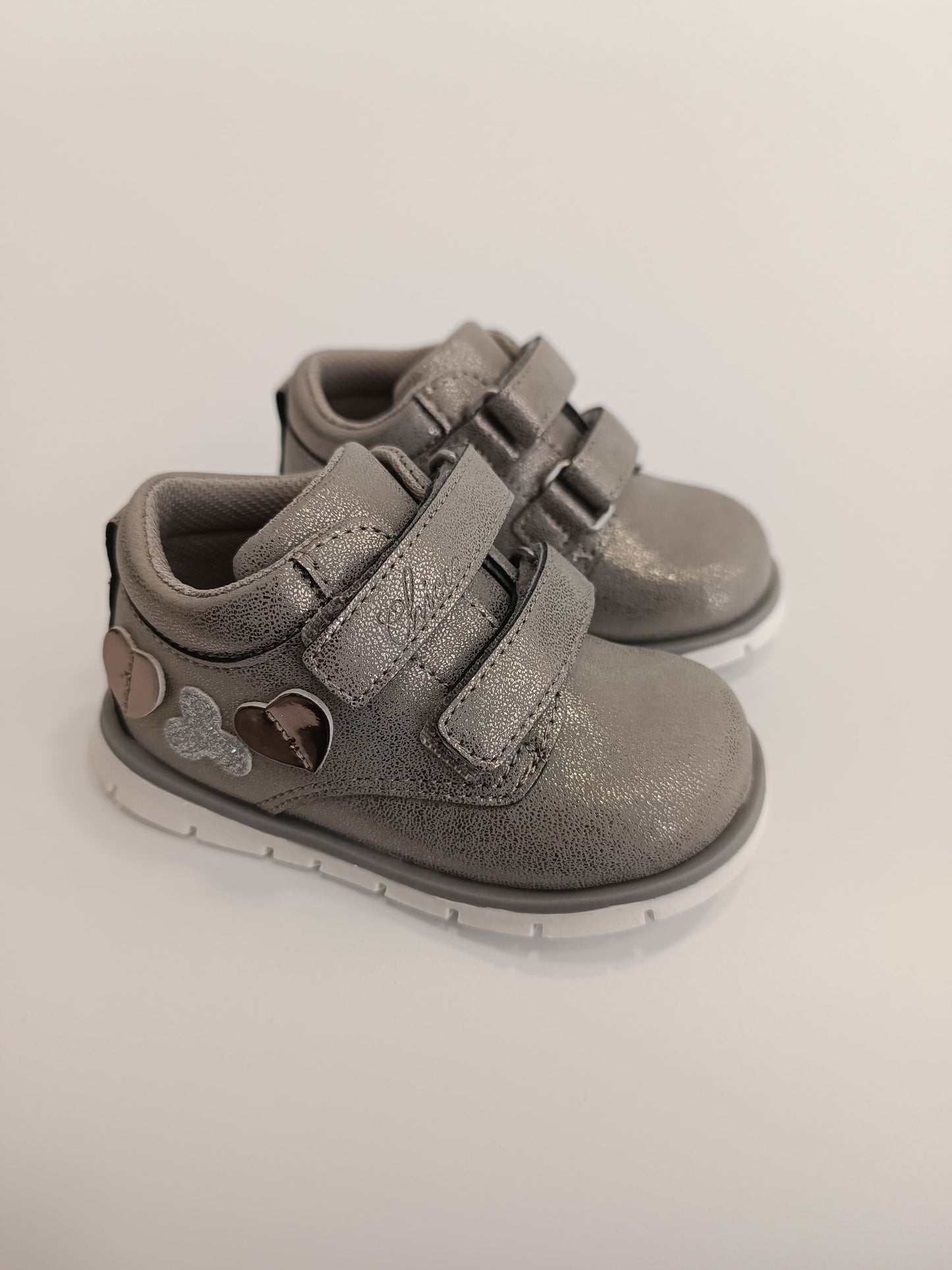 SCARPE DA BAMBINA CHICCO 4X