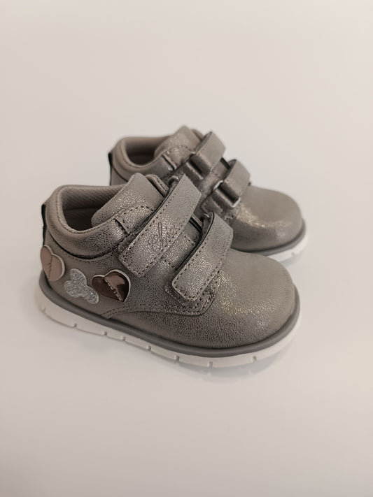 SCARPE DA BAMBINA CHICCO 4X
