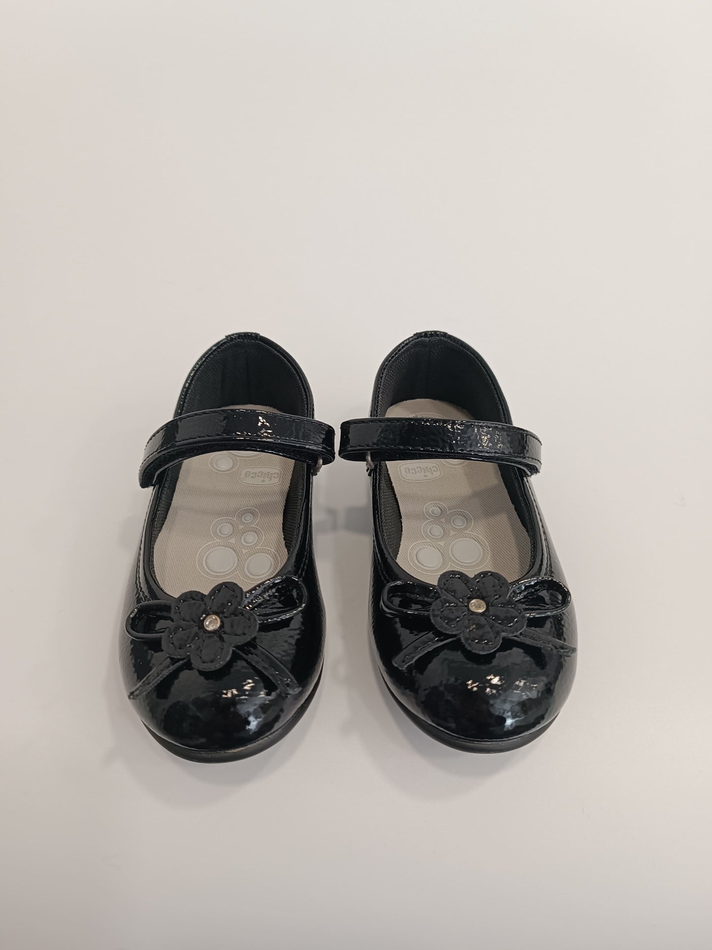 SCARPE DA BAMBINA CHICCO 13X