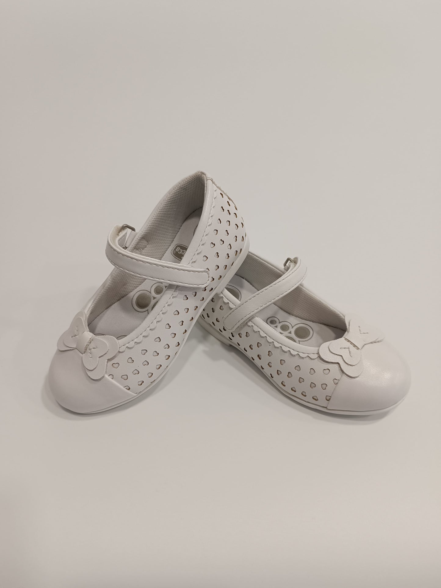 SCARPE DA BAMBINA CHICCO 14U