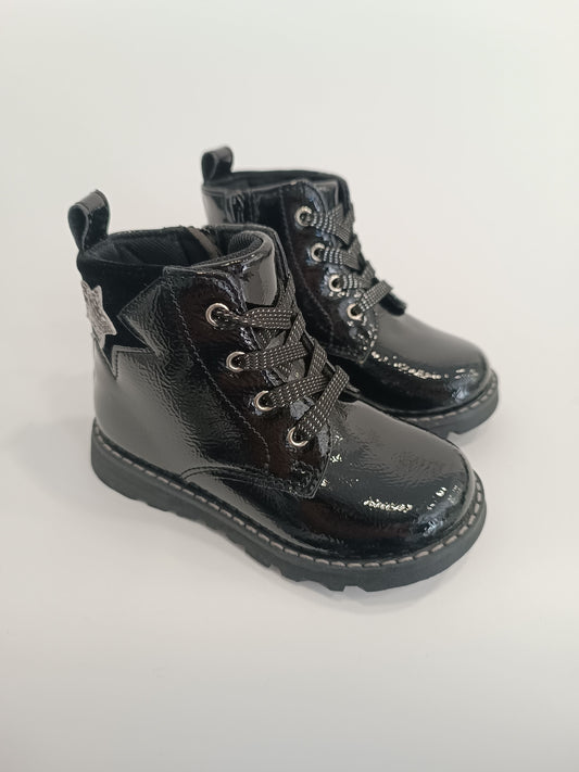 SCARPE DA BAMBINA CHICCO 14X